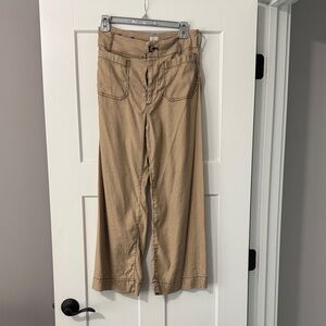 Anthropologie The Colette Pants